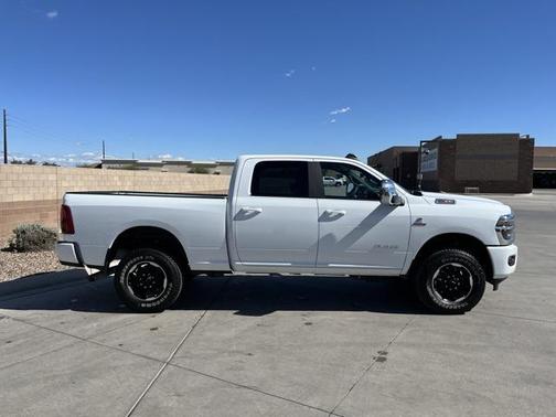 2026 RAM 2500 Laramie Crew Cab 4x4 6'4' Box