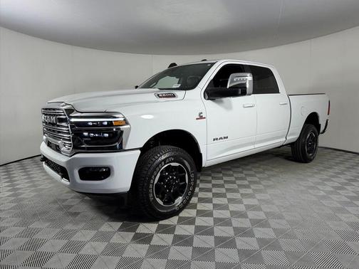 2026 RAM 2500 Laramie Crew Cab 4x4 6'4' Box