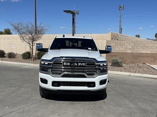 2026 RAM 2500 Laramie Crew Cab 4x4 6'4' Box