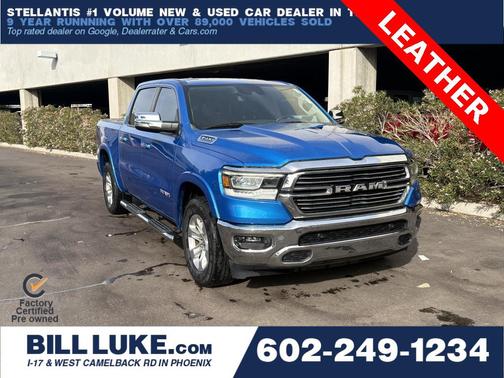 2022 RAM 1500 Laramie
