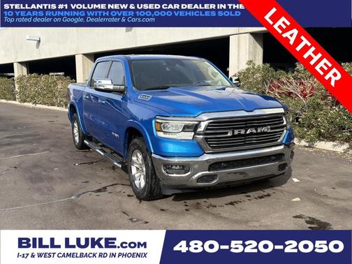 2022 RAM 1500 Laramie