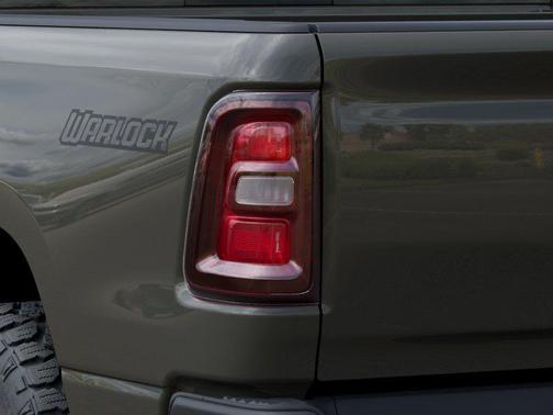 Tank 2026 RAM 1500 Warlock Crew Cab 4x4 5'7' Box