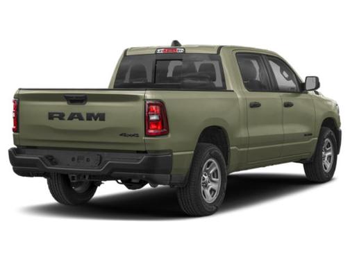 Tank 2026 RAM 1500 Warlock Crew Cab 4x4 5'7' Box