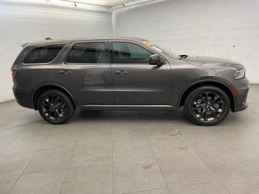 Granite Clearcoat 2021 Dodge Durango GT RWD