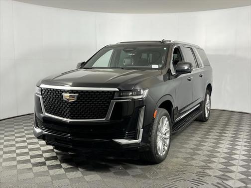 2023 Cadillac Escalade ESV Premium Luxury