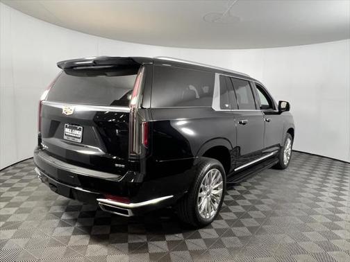 2023 Cadillac Escalade ESV Premium Luxury