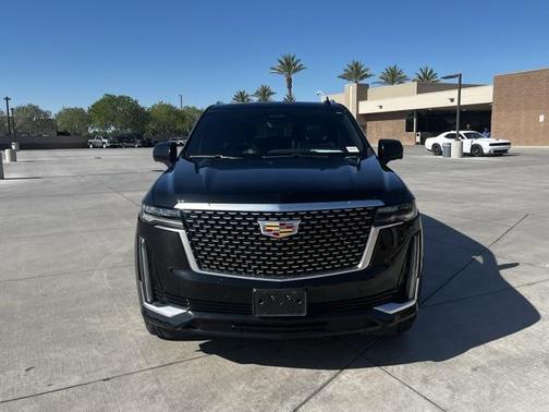 2023 Cadillac Escalade ESV Premium Luxury