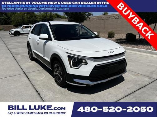 2024 Kia Niro LX