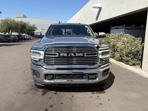 2022 RAM 2500 Laramie Crew Cab 4x4 6'4' Box