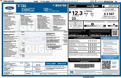 2024 Ford F-150 Lariat