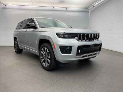 2025 Jeep Grand Cherokee L Overland