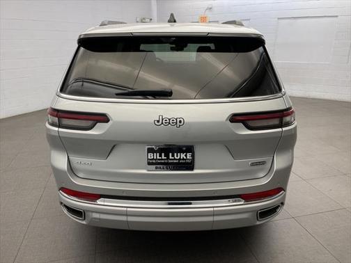 2025 Jeep Grand Cherokee L Overland