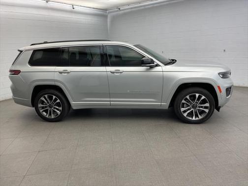 2025 Jeep Grand Cherokee L Overland