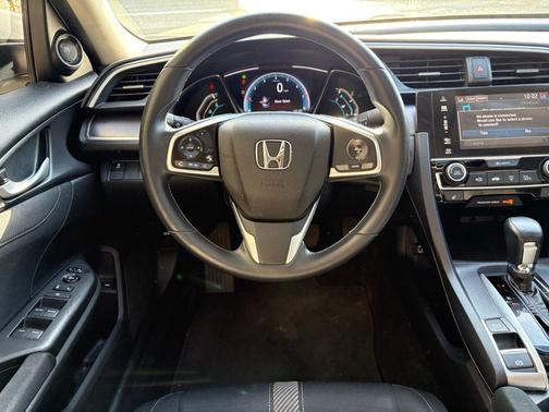 2018 Honda Civic EX-T