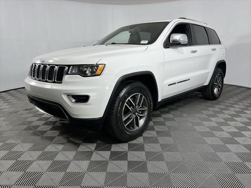 2022 Jeep Grand Cherokee Limited X