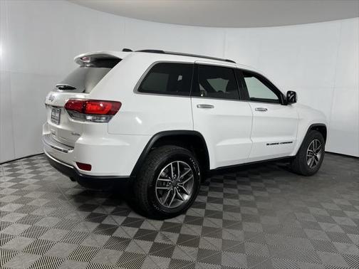 2022 Jeep Grand Cherokee Limited X