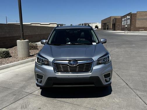 2020 Subaru Forester Limited