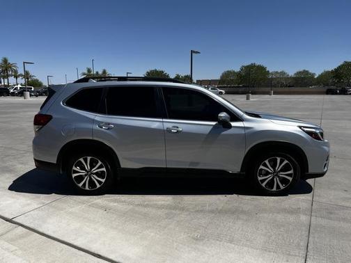 2020 Subaru Forester Limited
