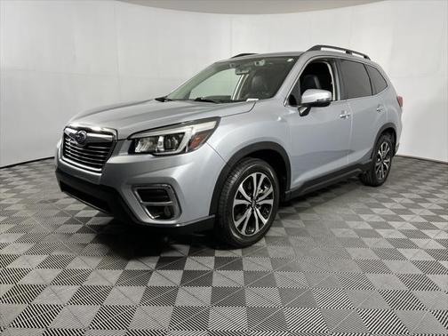 2020 Subaru Forester Limited