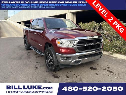 2019 RAM 1500 Big Horn