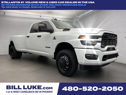 2026 RAM 3500 Big Horn