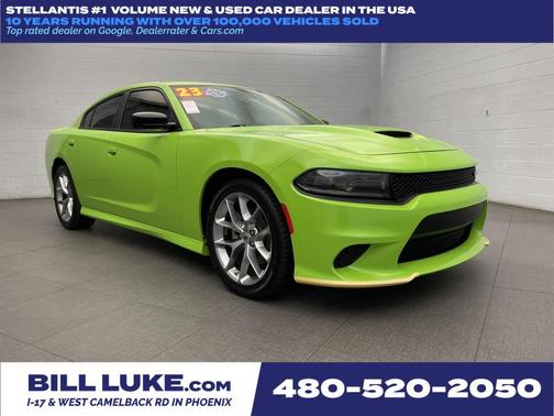 2023 Dodge Charger GT