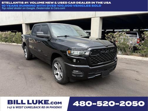 2025 RAM 1500 Tradesman