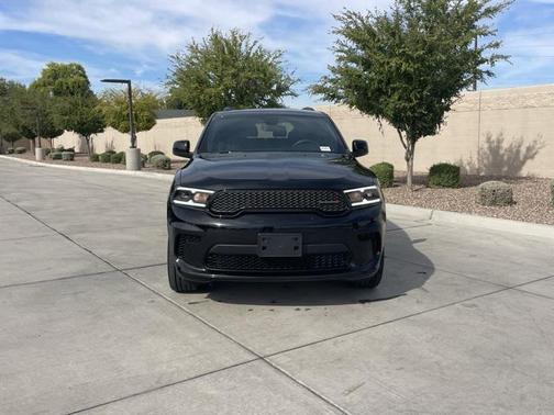2024 Dodge Durango SXT AWD