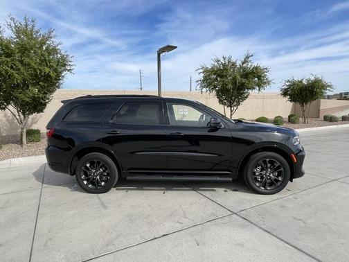 2024 Dodge Durango SXT AWD