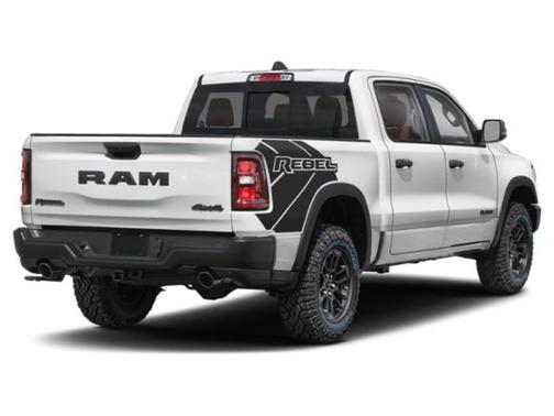 Green 2026 RAM 1500 Rebel