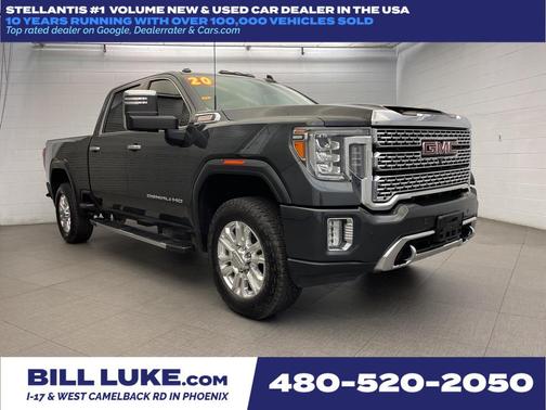 2020 GMC Sierra 2500 Denali