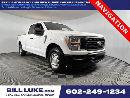 2021 Ford F-150 XL