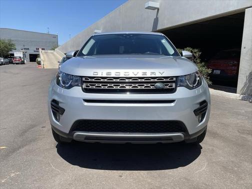 2019 Land Rover Discovery Sport SE