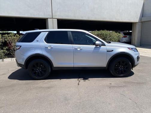 2019 Land Rover Discovery Sport SE