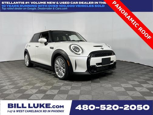 2024 MINI Hardtop Cooper S
