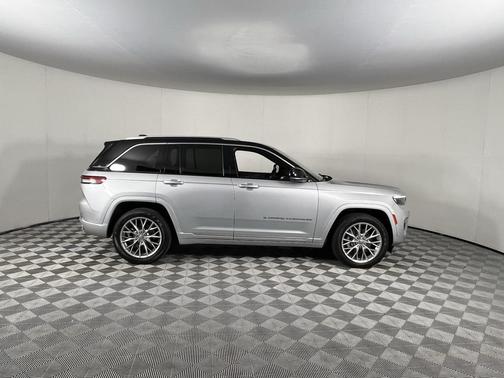 2023 Jeep Grand Cherokee 4xe Summit