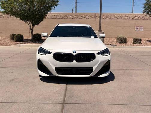 Alpine White 2024 BMW 230 230i