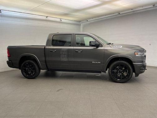 Granite 2026 RAM 1500 Laramie