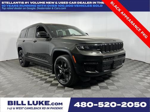 2024 Jeep Grand Cherokee L Limited