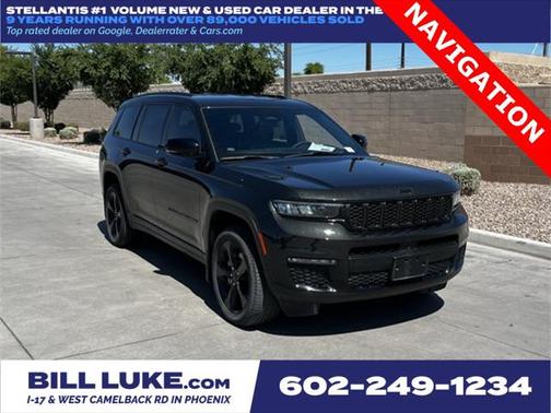 2024 Jeep Grand Cherokee L Limited