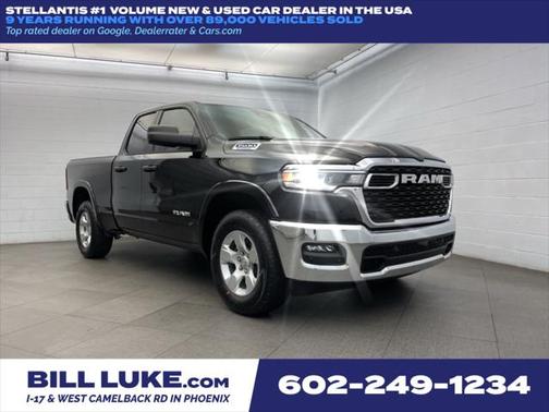 2025 RAM 1500 Big Horn/Lone Star