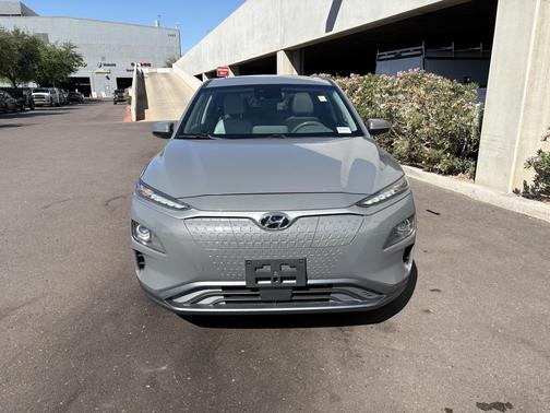 2019 Hyundai KONA EV Ultimate