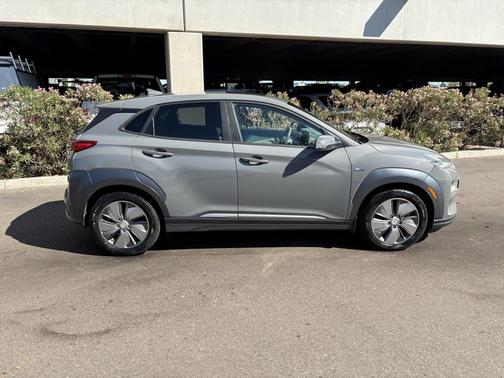 2019 Hyundai KONA EV Ultimate