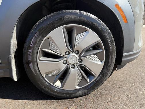 2019 Hyundai KONA EV Ultimate
