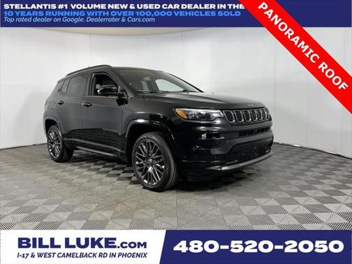 2023 Jeep Compass High Altitude