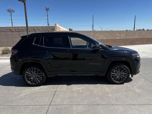 2023 Jeep Compass High Altitude