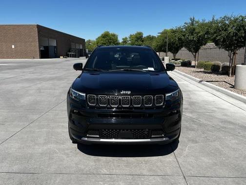 2023 Jeep Compass High Altitude