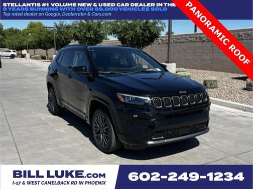 2023 Jeep Compass High Altitude