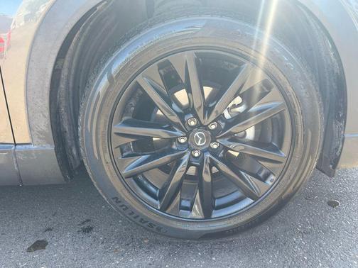 Machine Gray Metallic 2022 Mazda CX-9 Touring Plus