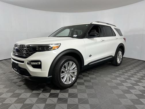 2022 Ford Explorer King Ranch